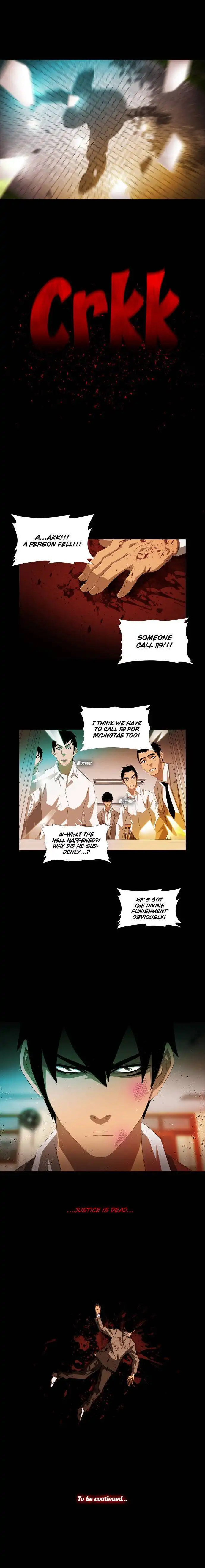 Marionette (WOO Kang-Sik) Chapter 19 6